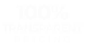 100% Transparent Pricing: See Our Rates Here