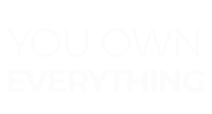 We Build Everything On Your Accounts! You Own Everything!